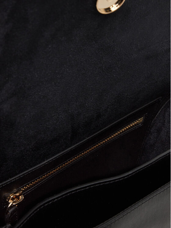 Tommy Hilfiger Tommy Hilfiger Τσάντα Th Joy Crossover AW0AW16813 Μαύρο