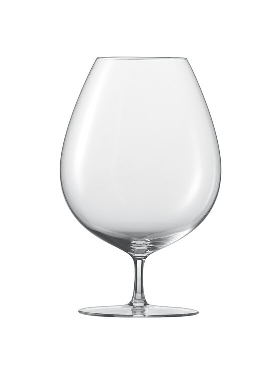 Zwiesel Glas Handmade Zwiesel Glas Handmade Komplet kieliszków do koniaku ENOTECA Przezroczysty