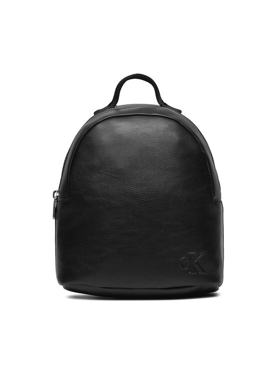 Calvin Klein Jeans Calvin Klein Jeans Рюкзак Ultralight Micro Bacpack25 Pu K60K611192 Чорний