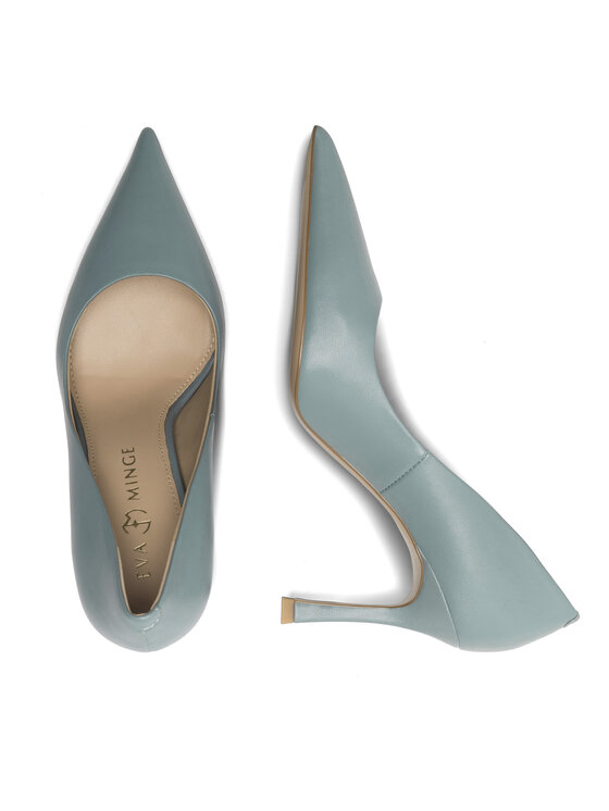 Eva Minge Eva Minge Scarpe stiletto EVORA-V1278-08-8 Blu