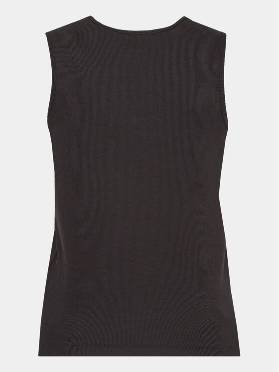 Top DW0DW15708 Nero Regular Fit