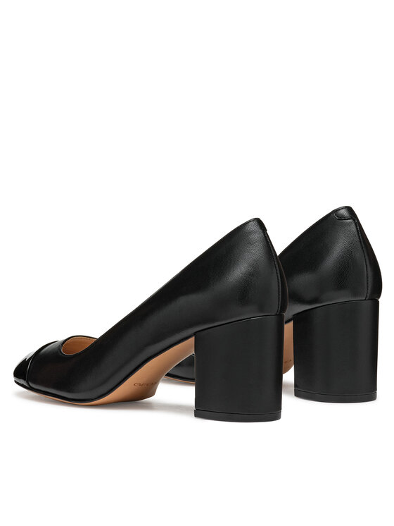 Geox Geox Tacones D Virnilisa 65 D55YYB 0TUHH C9999 Must