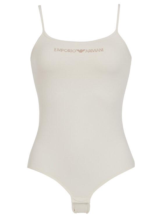 Emporio Armani Underwear Emporio Armani Underwear Body 1644982F223 Bílá