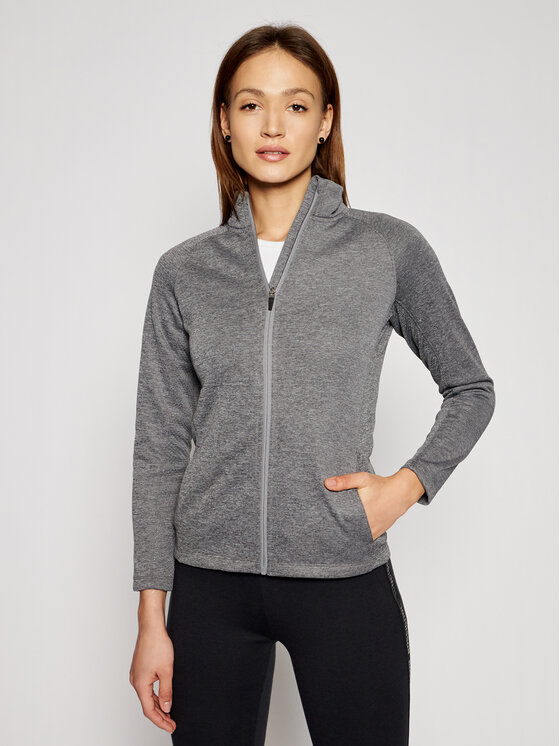 Rossignol Rossignol Технічний світшот Classique Clim RLIWS02 Сірий Slim Fit