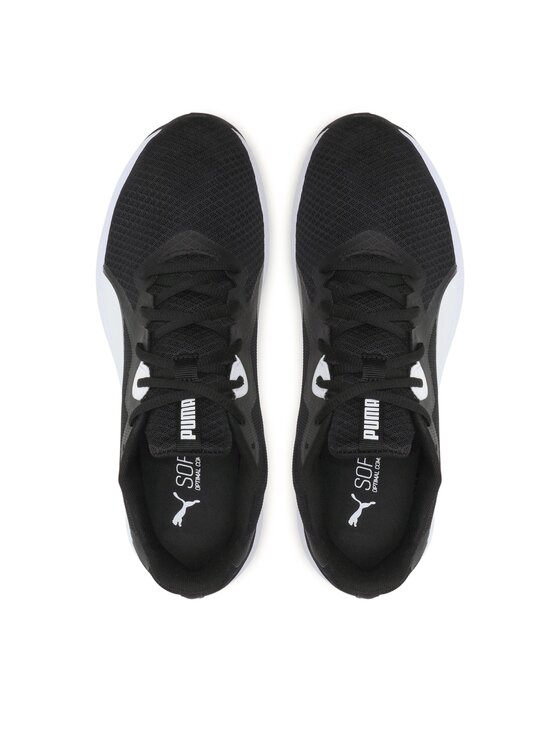 Puma Puma Buty do biegania Twitch Runner Fresh 37798101 Czarny