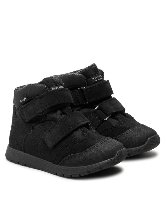 Mrugała Mrugała Gležnjače JOGI 6258/4-90 Crna