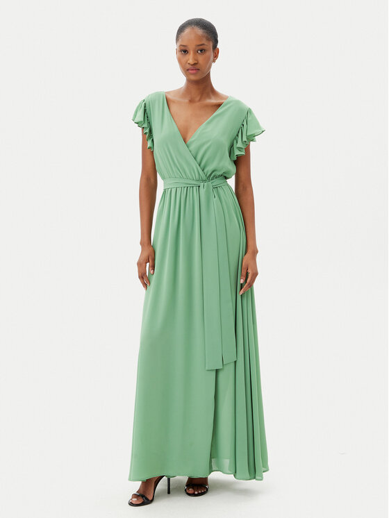 ARTIGLI ARTIGLI Abendkleid ACAB002296 312 Grün Regular Fit