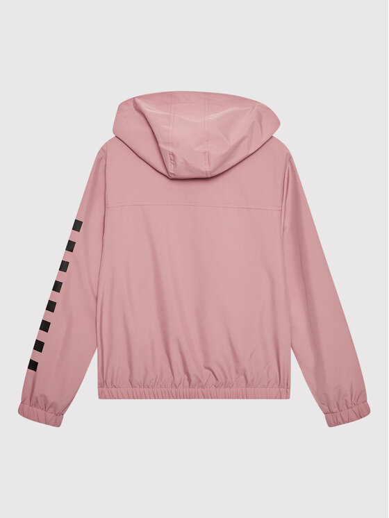 Vans Vans Demisezoninė striukė Kastle VN0A53OX Rožinė Regular Fit