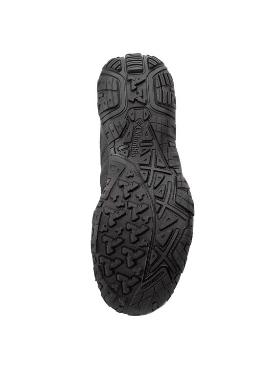Columbia Trekkingi Peakfreak Nomad BM3923 Czarny Modivo.pl