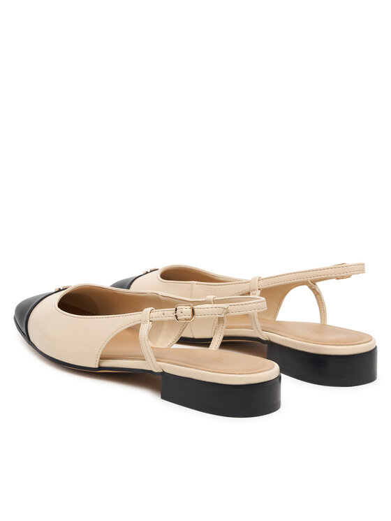 Aldo Aldo Μπαλαρίνες Maree 14405274 Κρεμ