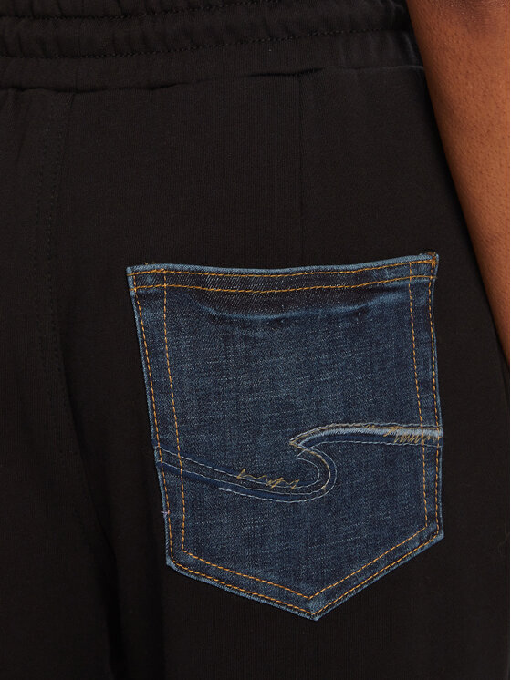 Desigual Desigual Jogger Kimy 25WWDD08 Σκούρο μπλε Loose Fit