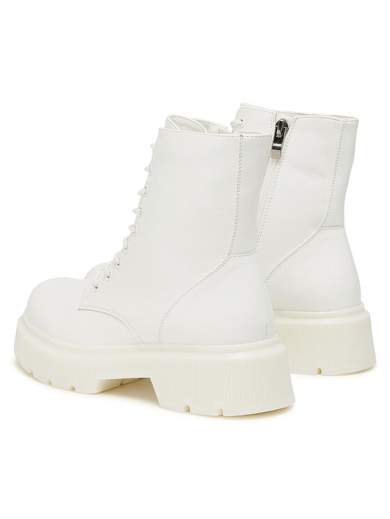 Jenny Fairy Jenny Fairy Pohodni čevlji H21B1003-6 Bela