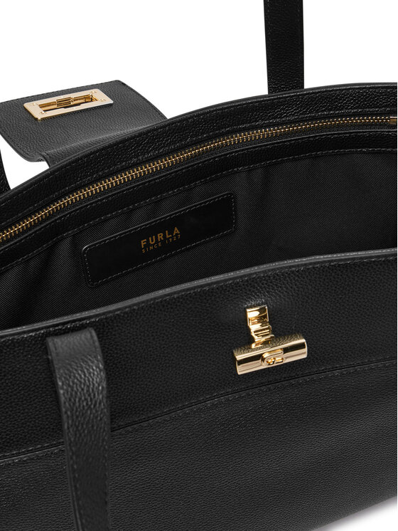 Furla Furla Käekott Amelia L Tote WB01980 BX4546 CN O6000 Must