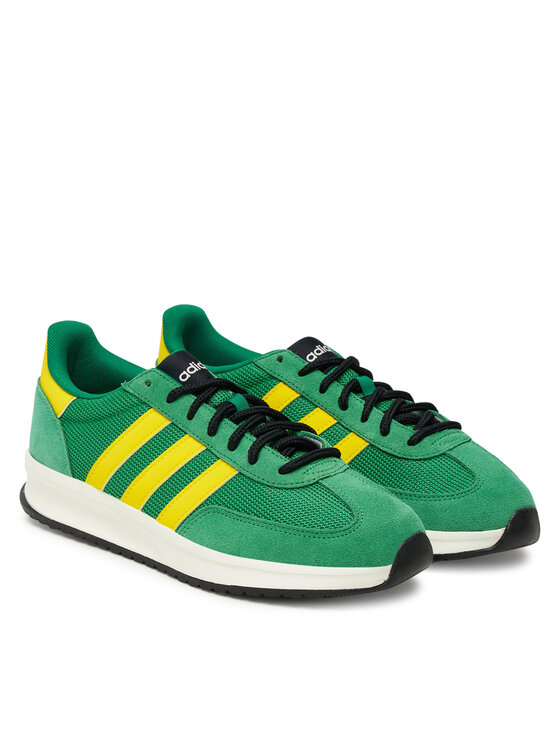 adidas adidas Sneakersy Run 70s 2.0 JR8631 Zielony