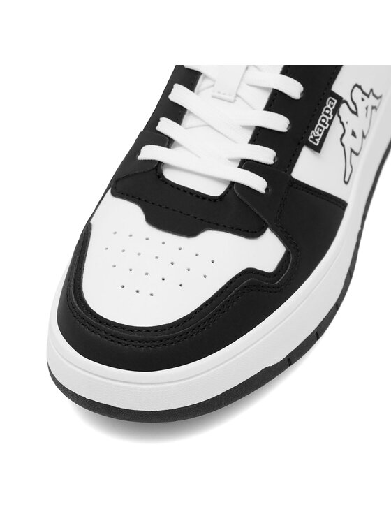 Kappa Kappa Tenisice SS24-3C001 Bijela