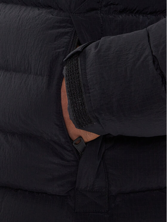 Napapijri Napapijri Žieminė striukė A-Terez NP0A88TG Juoda Regular Fit