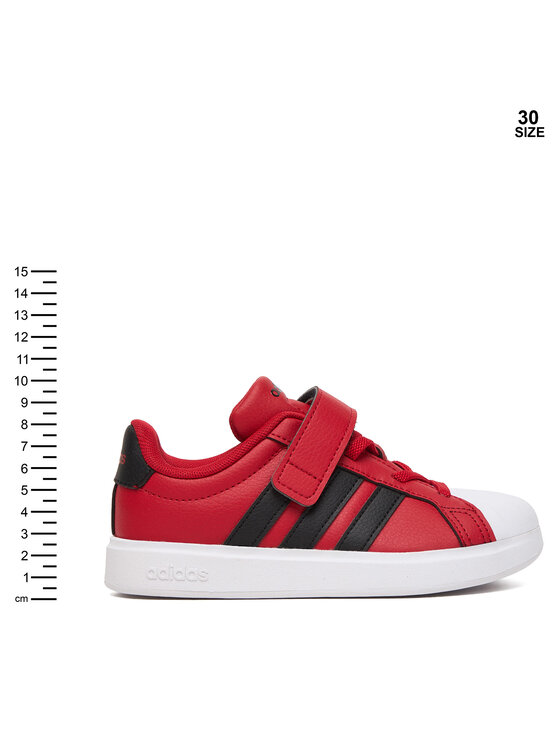 adidas adidas Tenisice Streettalk El C JQ1832 Crvena