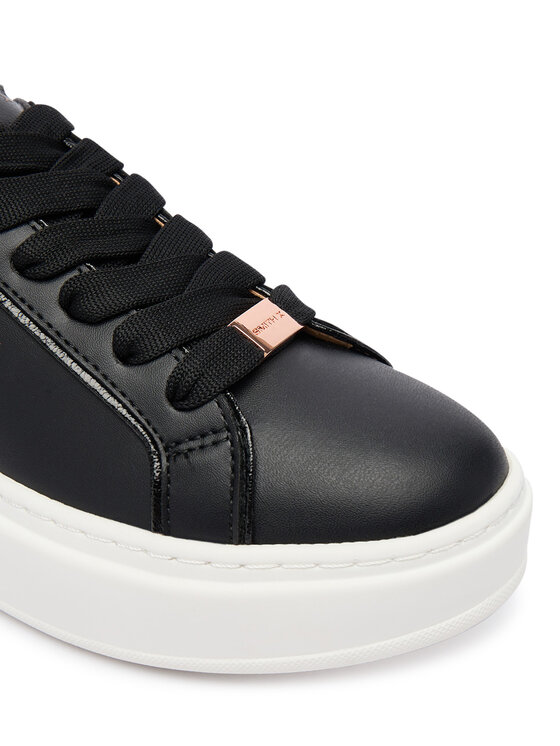 Alexander Smith Alexander Smith Sneakersy Stone SXBCHSW-9502-BLK Černá