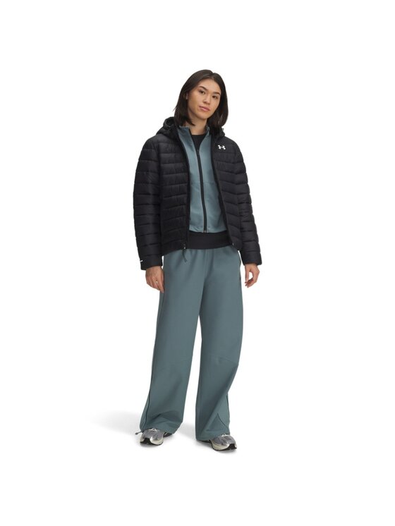Under Armour Under Armour Kurtka puchowa 6006353 Czarny Relaxed Fit