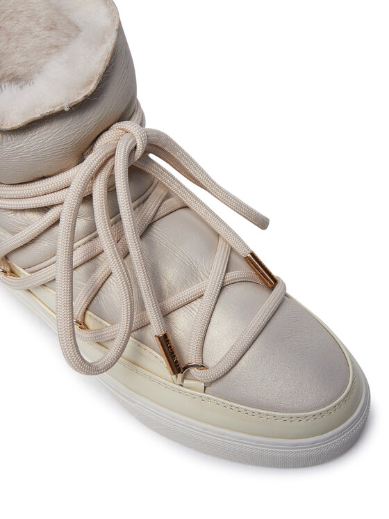 Inuikii Inuikii Stivali da neve Gloss 75202-007 Beige