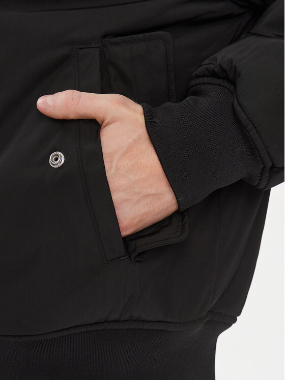 Calvin Klein Jeans Calvin Klein Jeans Куртка бомбер J30J324123 Коричневий Oversize