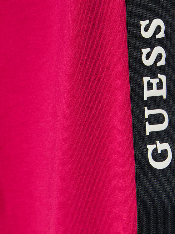 Guess Guess Клин J2YB09 KABR0 Розов Slim Fit