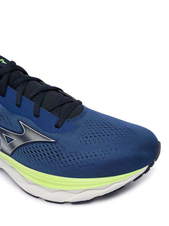 Mizuno Mizuno Pantofi pentru alergare Wave Serene 2 J1GC2559 Bleumarin