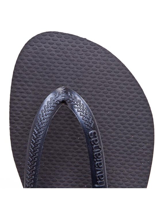 Havaianas Havaianas Σαγιονάρες Slim 40000300090 Μαύρο