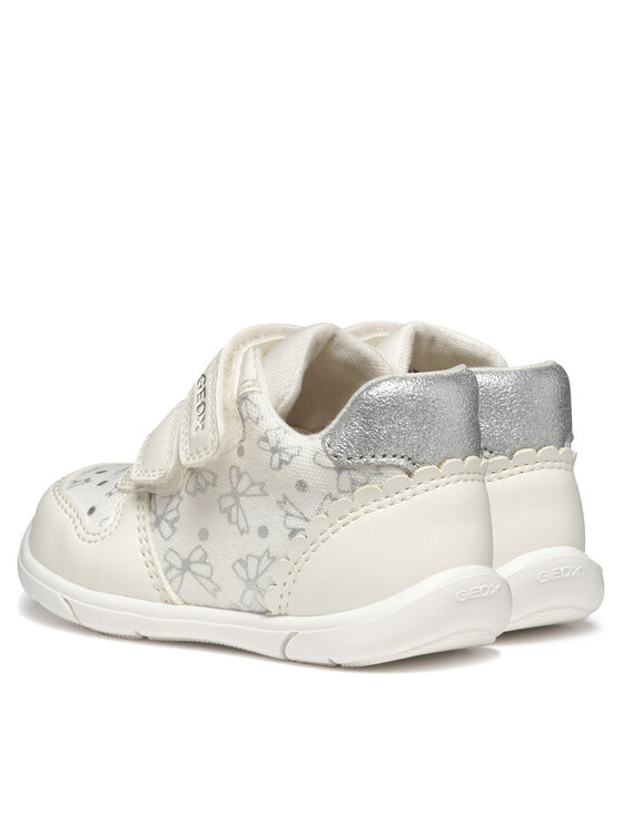 Geox Geox Sneakers B Zapito B556DA 0AW54 C0007 Bianco
