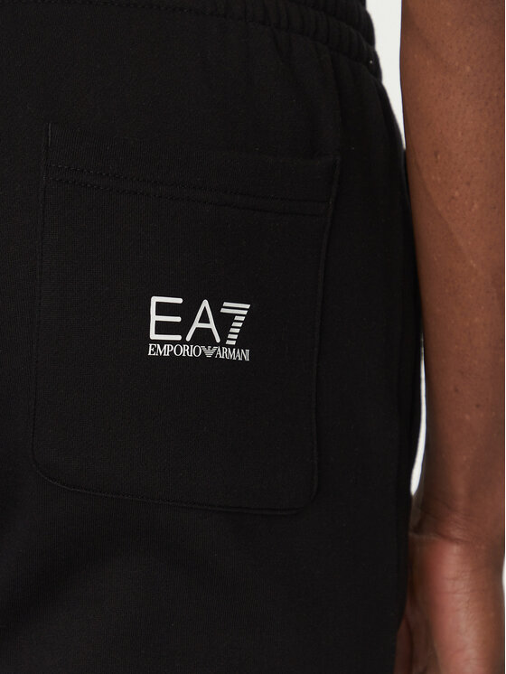 EA7 Emporio Armani EA7 Emporio Armani Melegítő alsó 7M000572 AF10377 MC001 Fekete Regular Fit
