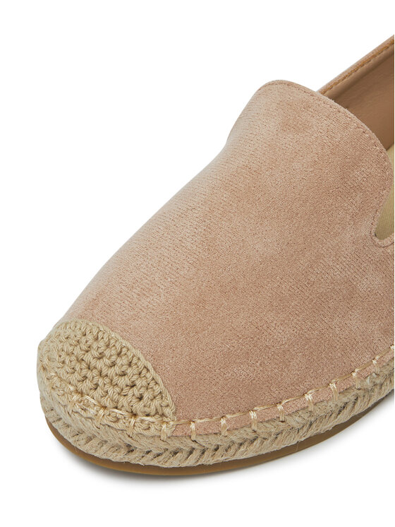 DeeZee DeeZee Espadrilky RS07-18 Béžová