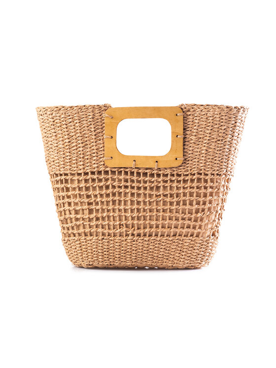 Feba Feba Borsetta F87-BAG34 Beige