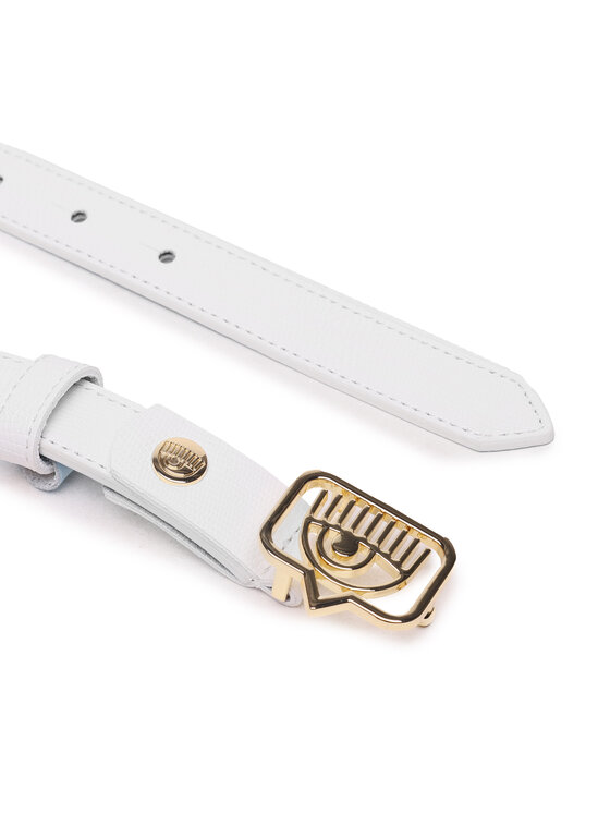 Chiara Ferragni Chiara Ferragni Ženski remen 74SB6F05 Bijela