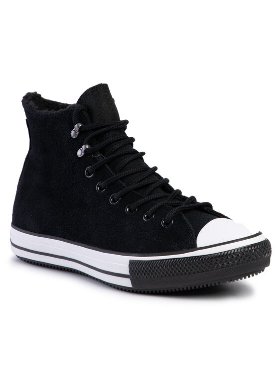Converse Plátenky Ctas Winter Hi GORE-TEX 165451C Čierna • Modivo.sk