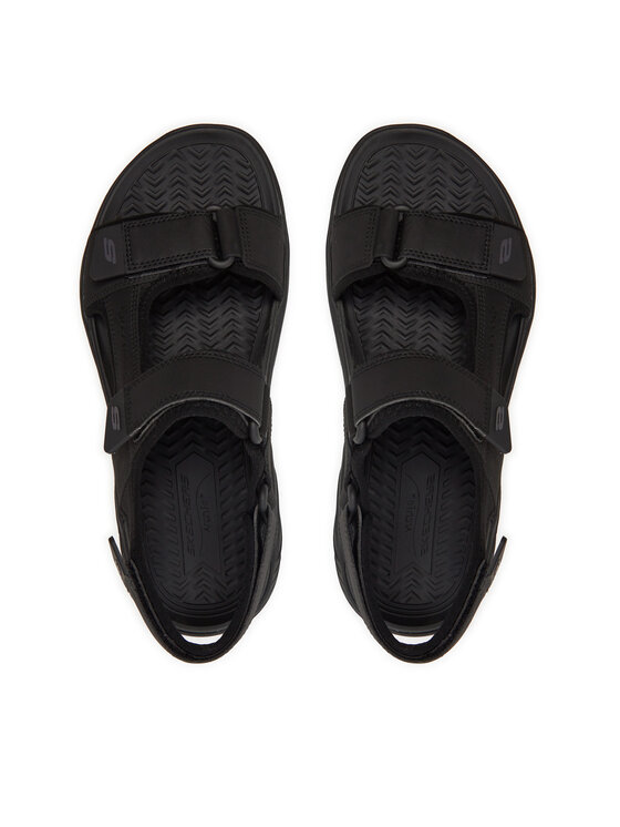 Skechers Skechers Sandalen Arch Fit Motley Sd-Kontra 204349/BLK Schwarz