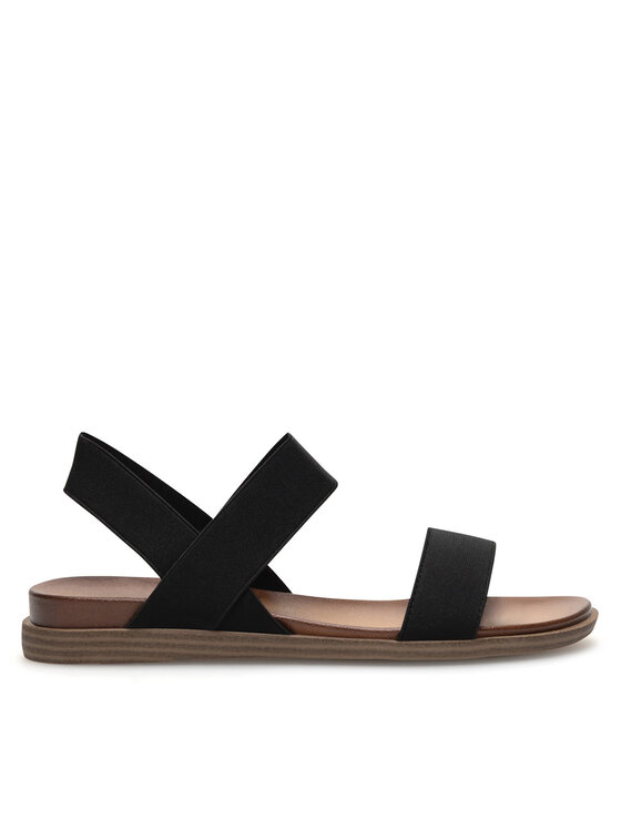 Clara Barson Clara Barson Sandale AKIRA WS060701-01 Negru