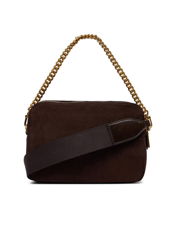 MICHAEL Michael Kors MICHAEL Michael Kors Rankinė Bryant 32F6AYTC6S Tamsiai ruda
