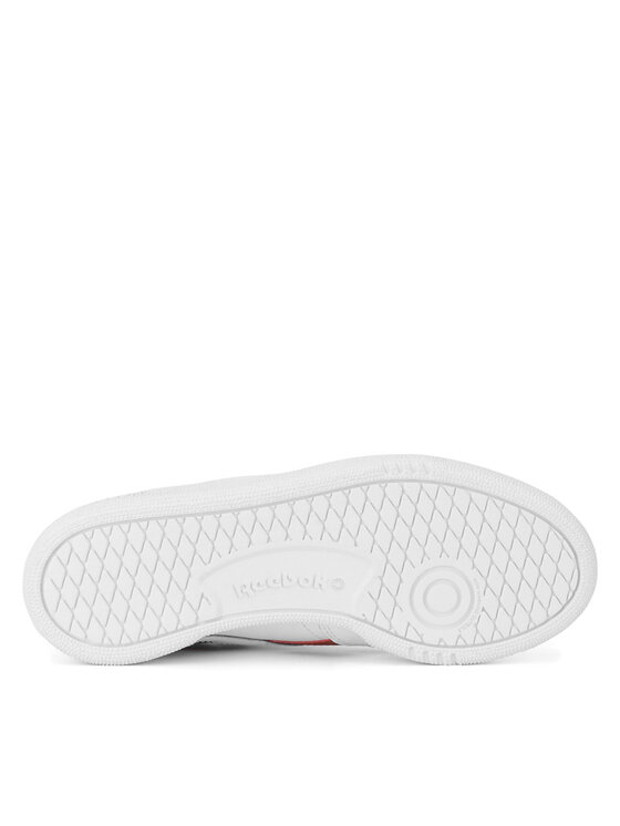 Reebok Reebok Сникърси Club C Revenge 100204580 Бял