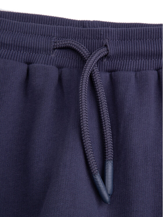 Coccodrillo Coccodrillo Jogginghose WC5120101SBN Dunkelblau Regular Fit