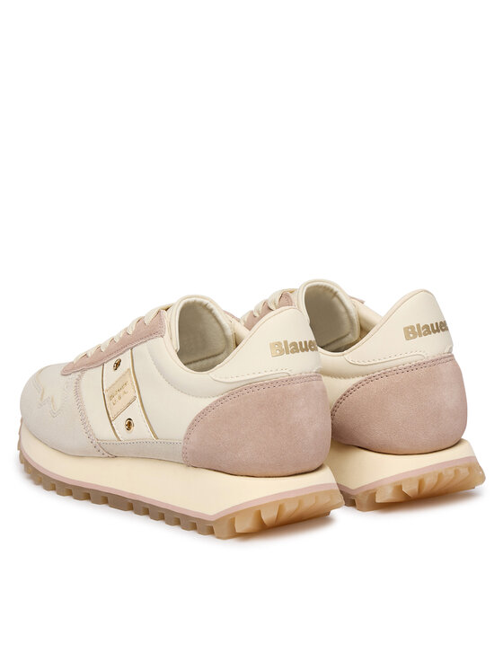 Blauer Blauer Sneakers S6MILLEN03/NYS Écru