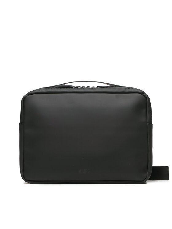 Geantă pentru laptop Rains Laptop Bag 13"/14" W3 13280 Negru