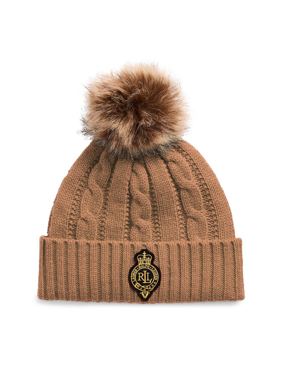 LAUREN RALPH LAUREN LAUREN RALPH LAUREN Kapa 454P04455002 Bež