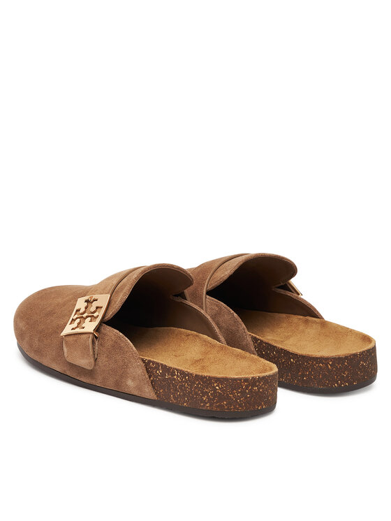 Tory Burch Tory Burch Natikači Mellow Mule 154446 Rjava