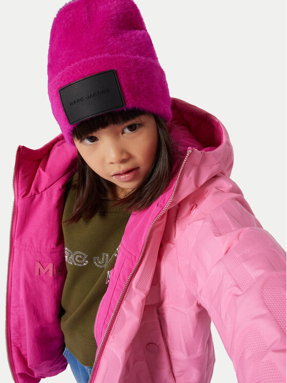 Marc Jacobs Marc Jacobs Mütze W60347 Rosa