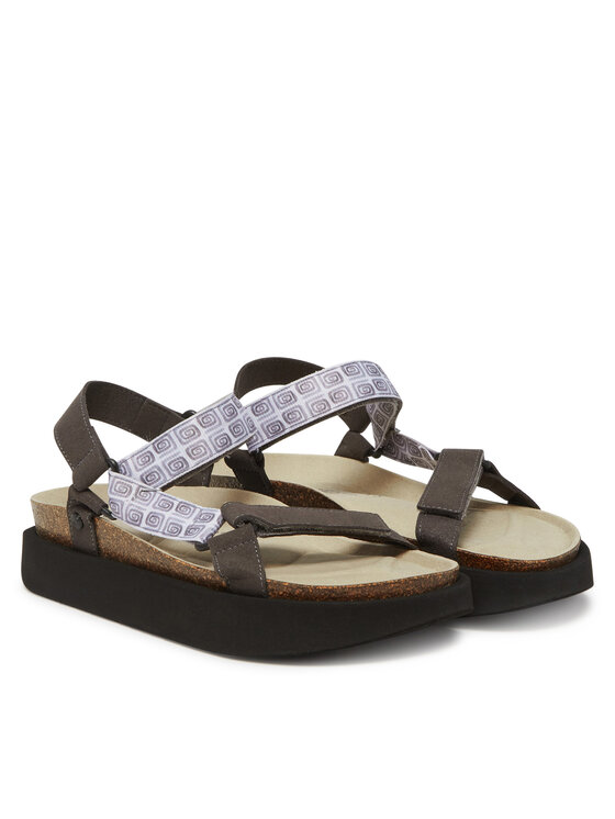 Genuins Genuins Sandaalid Rigoni Vegan Spiral G106354 Must