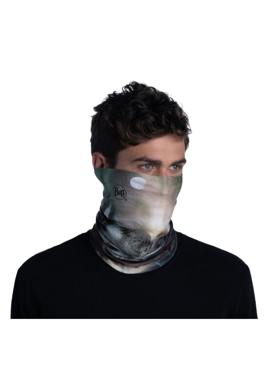 Buff Buff Scaldacollo Buff Thermonet Tube Scarf Multicolore