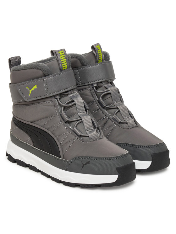 Puma Puma Μπότες Χιονιού Evolve Boot Ac+ Ps 392645 08 Γκρι