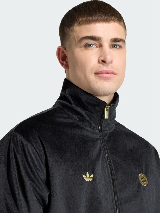 adidas adidas Koszulka techniczna FC Bayern Czarny Regular Fit