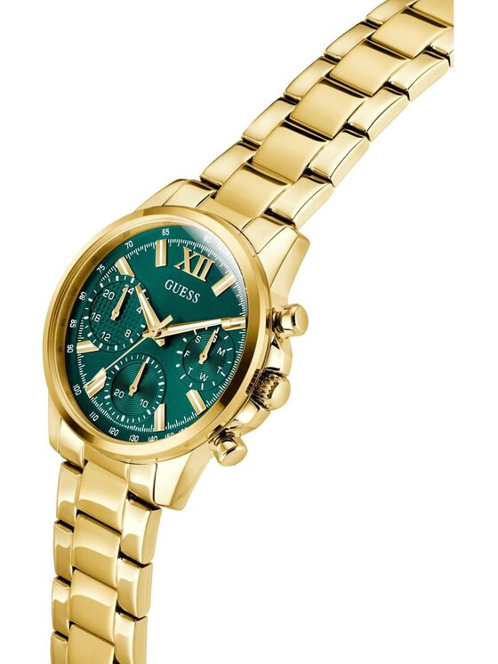 Guess Guess Hodinky GW0933L6 Zlatá