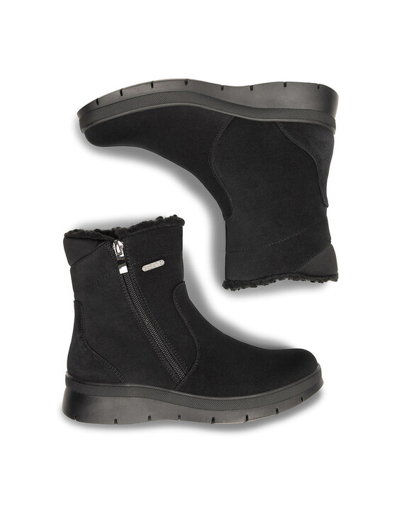 Go Soft Go Soft Botine INES WS5921-03 Negru